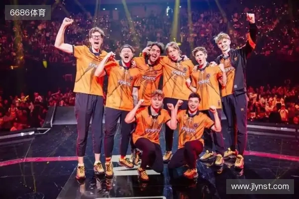 美洲之王！G2直落三图横扫NRG，夺冠《无畏契约》纽约红牛杯